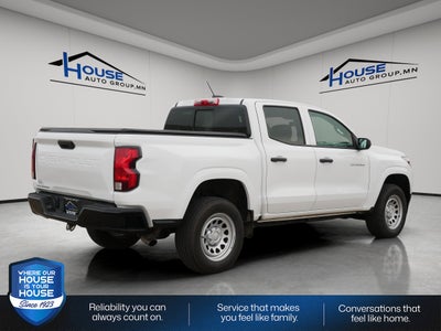 2024 Chevrolet Colorado 2WD Work Truck