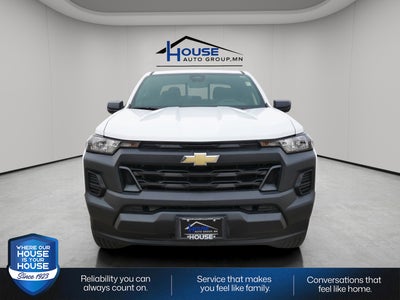 2024 Chevrolet Colorado 2WD Work Truck