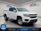 2020 Chevrolet Colorado Base
