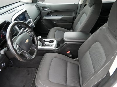 2020 Chevrolet Colorado Base