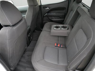 2020 Chevrolet Colorado Base