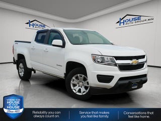 2020 Chevrolet Colorado Base