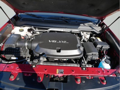 2020 Chevrolet Colorado 4WD Z71