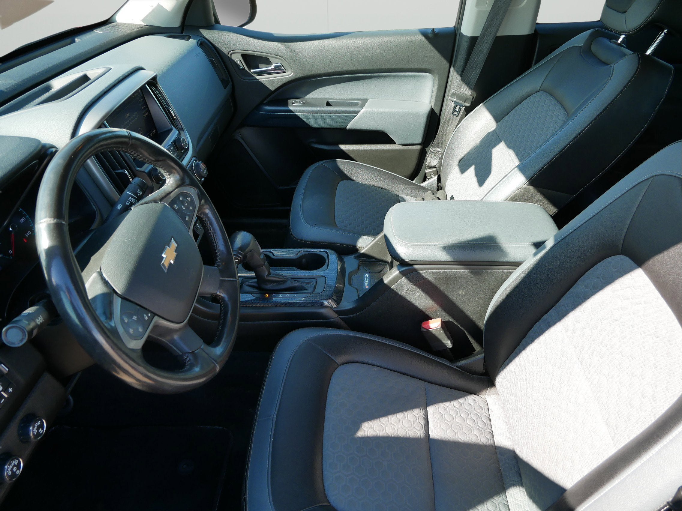 2020 Chevrolet Colorado 4WD Z71