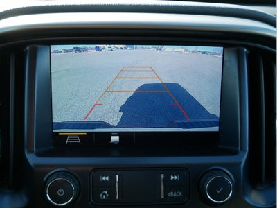 2020 Chevrolet Colorado 4WD Z71