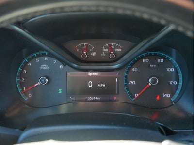 2020 Chevrolet Colorado 4WD Z71