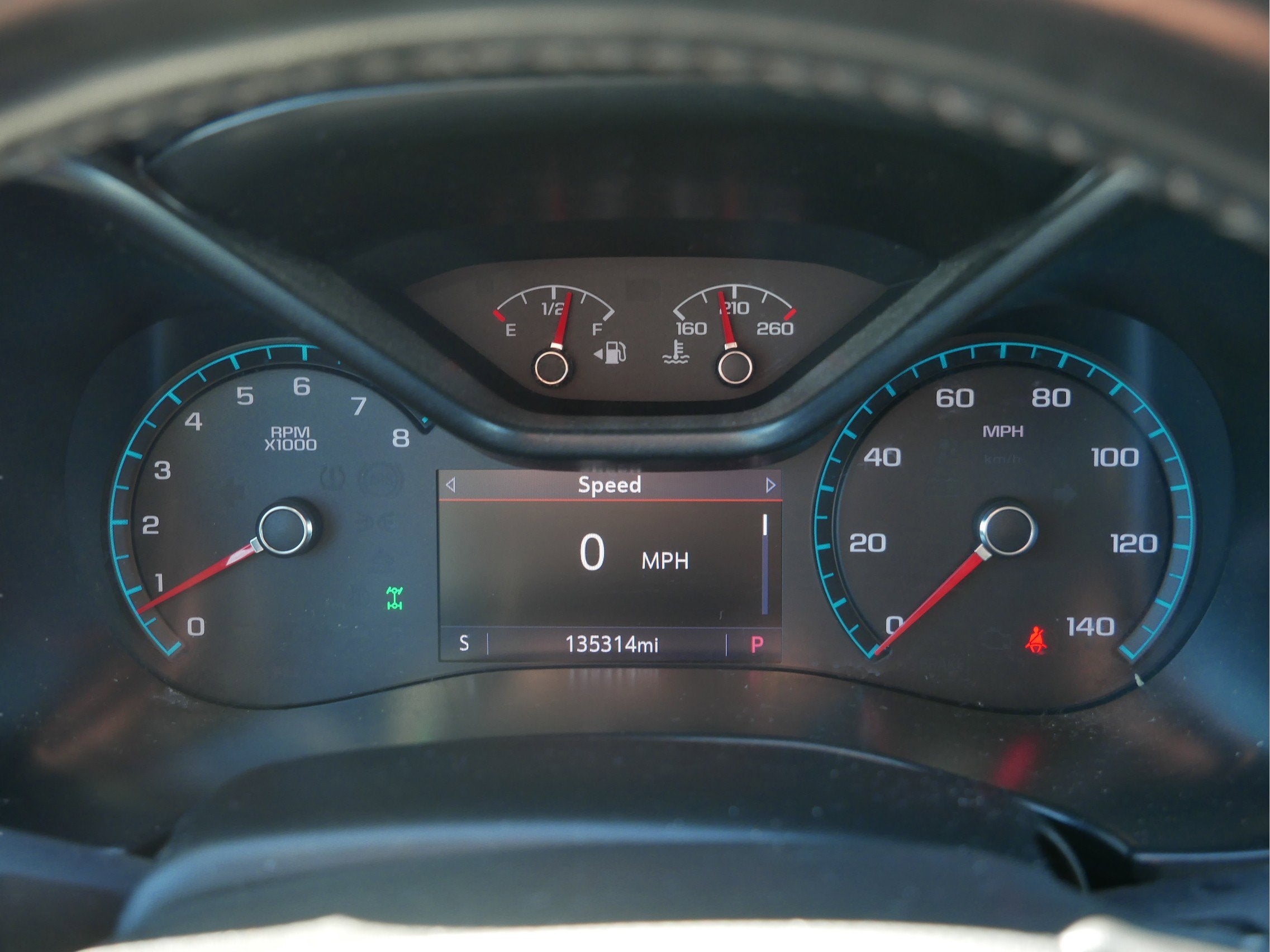 2020 Chevrolet Colorado 4WD Z71