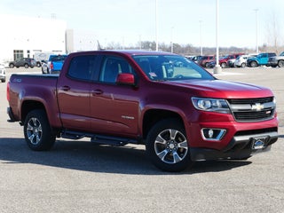 2020 Chevrolet Colorado 4WD Z71
