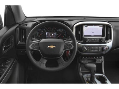 2018 Chevrolet Colorado 4WD ZR2