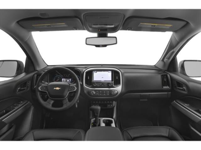 2018 Chevrolet Colorado 4WD ZR2