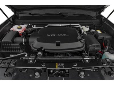 2018 Chevrolet Colorado 4WD ZR2