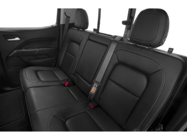 2018 Chevrolet Colorado 4WD ZR2