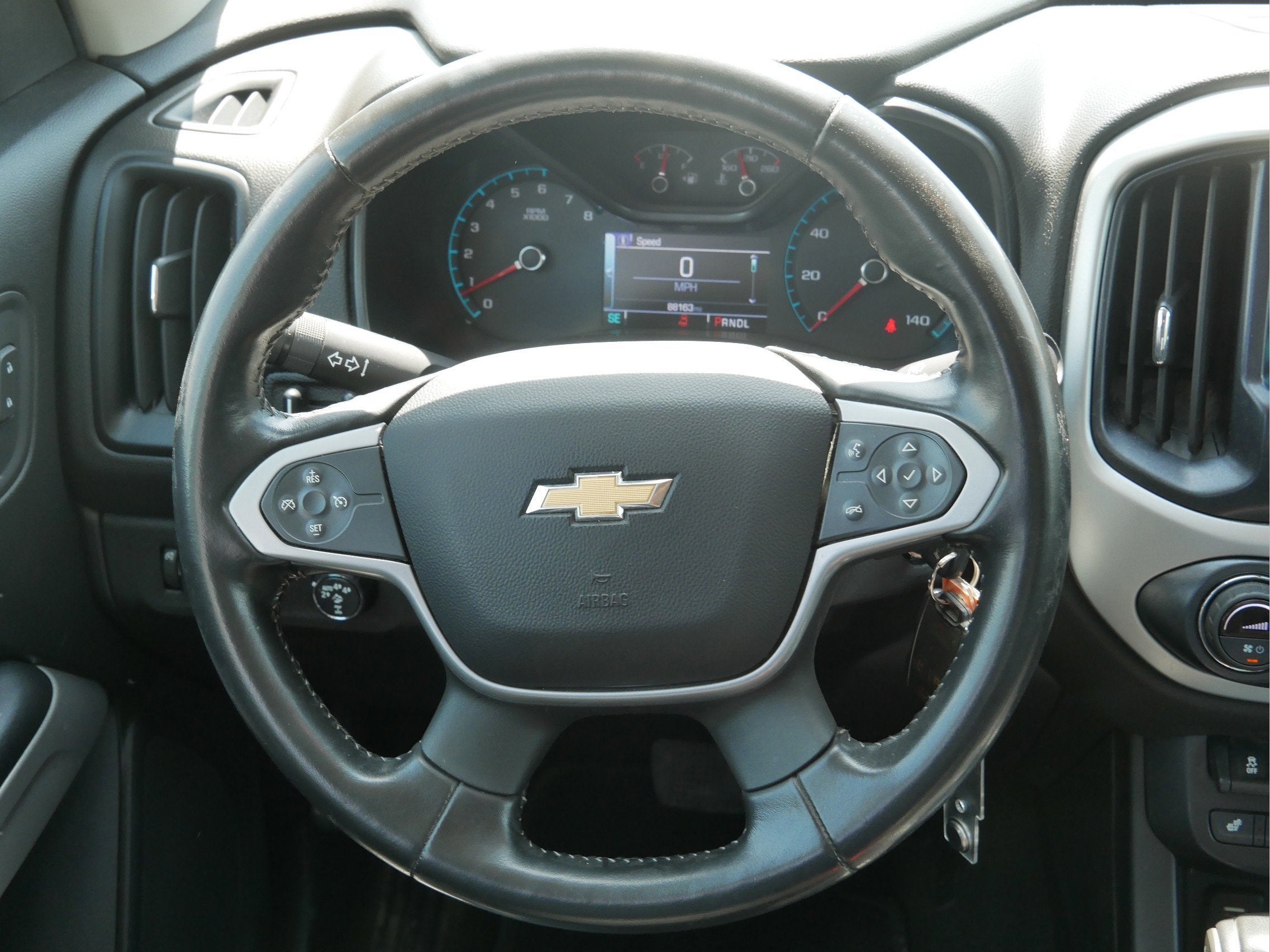2018 Chevrolet Colorado 4WD ZR2