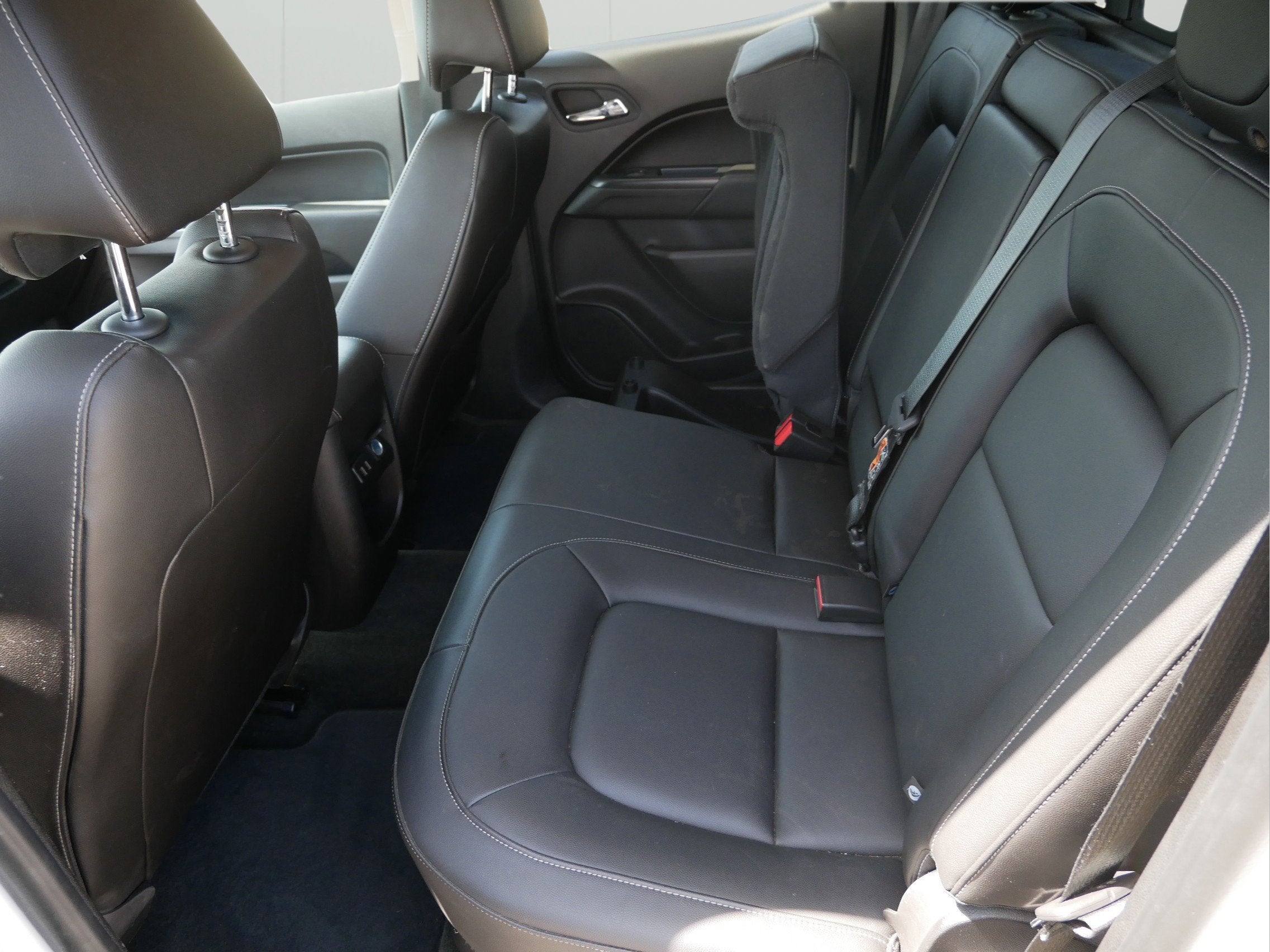 2018 Chevrolet Colorado 4WD ZR2
