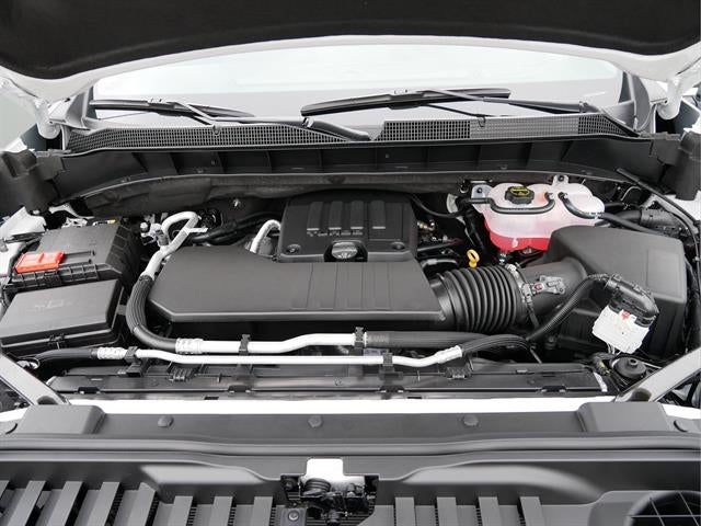 2026 Chevrolet Silverado 1500 Crew Cab Short Box 4-Wheel Drive Custom