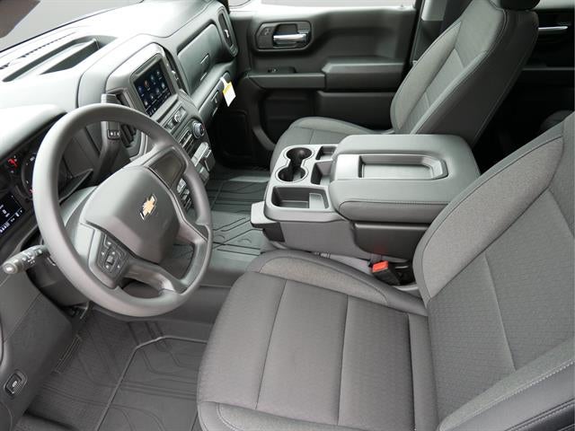 2026 Chevrolet Silverado 1500 Crew Cab Short Box 4-Wheel Drive Custom