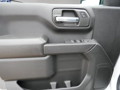 2026 Chevrolet Silverado 1500 Crew Cab Short Box 4-Wheel Drive Custom