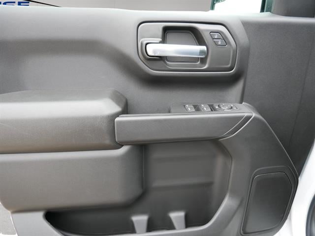 2026 Chevrolet Silverado 1500 Crew Cab Short Box 4-Wheel Drive Custom