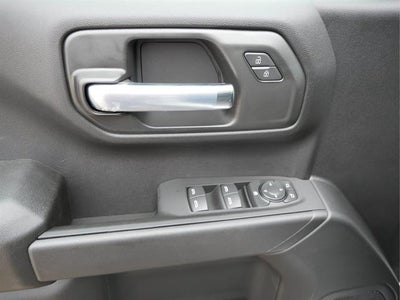 2026 Chevrolet Silverado 1500 Crew Cab Short Box 4-Wheel Drive Custom