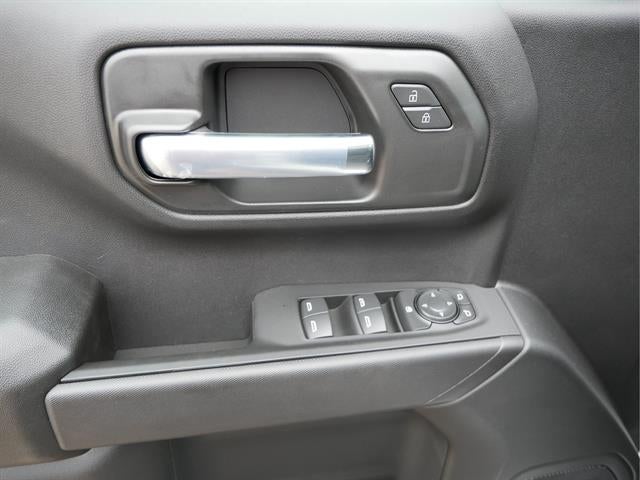 2026 Chevrolet Silverado 1500 Crew Cab Short Box 4-Wheel Drive Custom