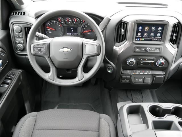 2026 Chevrolet Silverado 1500 Crew Cab Short Box 4-Wheel Drive Custom