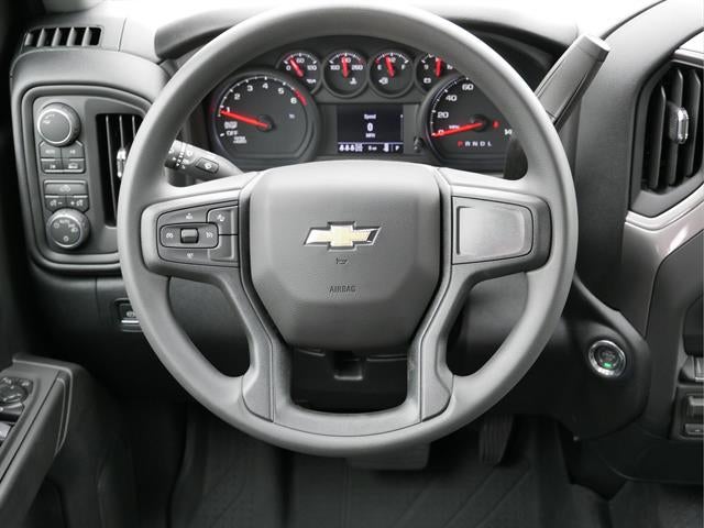 2026 Chevrolet Silverado 1500 Crew Cab Short Box 4-Wheel Drive Custom