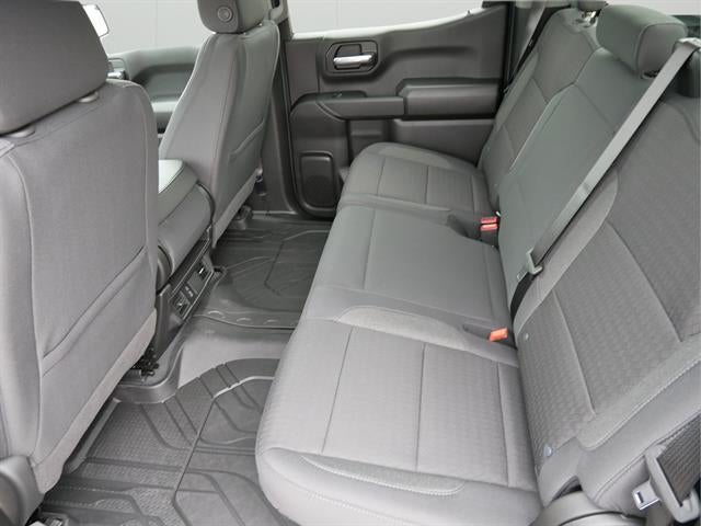 2026 Chevrolet Silverado 1500 Crew Cab Short Box 4-Wheel Drive Custom