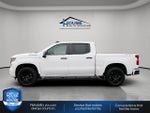2026 Chevrolet Silverado 1500 Crew Cab Short Box 4-Wheel Drive Custom