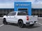 2026 Chevrolet Silverado 1500 Crew Cab Short Box 4-Wheel Drive Custom