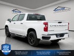 2026 Chevrolet Silverado 1500 Crew Cab Short Box 4-Wheel Drive Custom