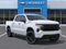 2026 Chevrolet Silverado 1500 Crew Cab Short Box 4-Wheel Drive Custom