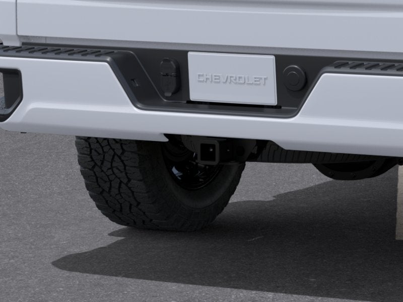 2026 Chevrolet Silverado 1500 Crew Cab Short Box 4-Wheel Drive Custom