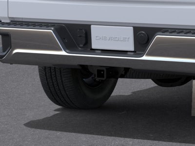 2026 Chevrolet Silverado 1500 Crew Cab Short Box 4-Wheel Drive LT 2FL