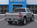 2026 Chevrolet Silverado 1500 Crew Cab Short Box 4-Wheel Drive LT 2FL