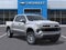 2026 Chevrolet Silverado 1500 Crew Cab Short Box 4-Wheel Drive LT 2FL