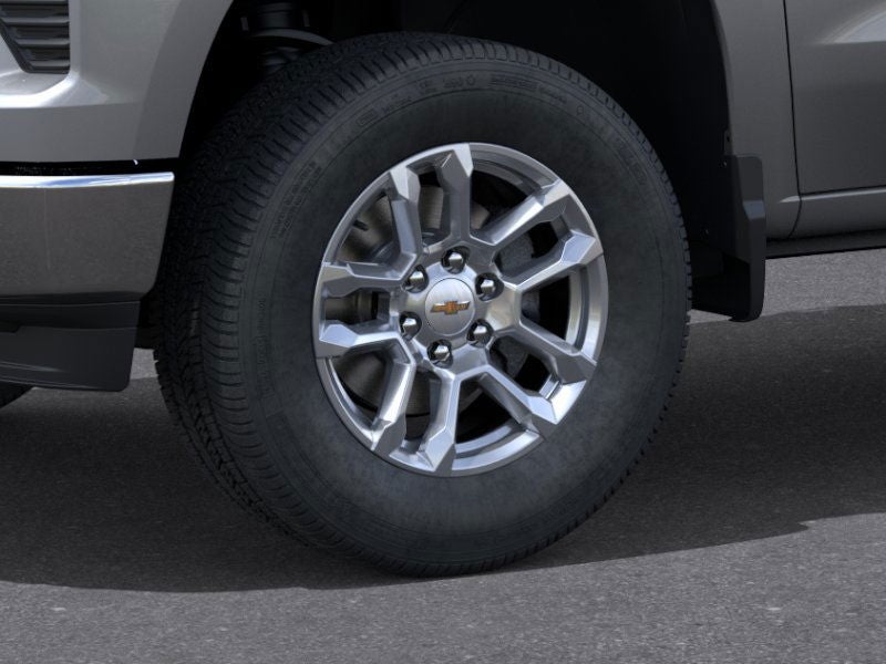 2026 Chevrolet Silverado 1500 Crew Cab Short Box 4-Wheel Drive LT 2FL