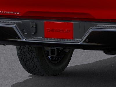 2026 Chevrolet Colorado Crew Cab Short Box 4-Wheel Drive Z71