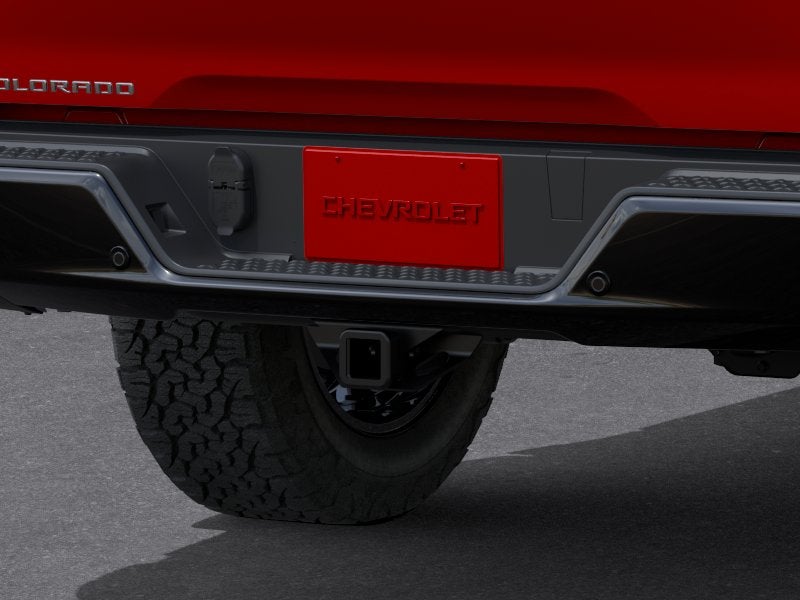 2026 Chevrolet Colorado Crew Cab Short Box 4-Wheel Drive Z71