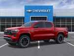 2026 Chevrolet Colorado Crew Cab Short Box 4-Wheel Drive Z71