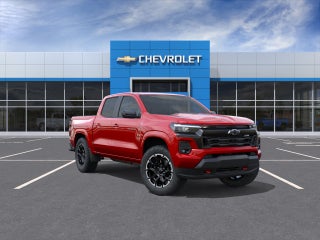 2026 Chevrolet Colorado Crew Cab Short Box 4-Wheel Drive Z71