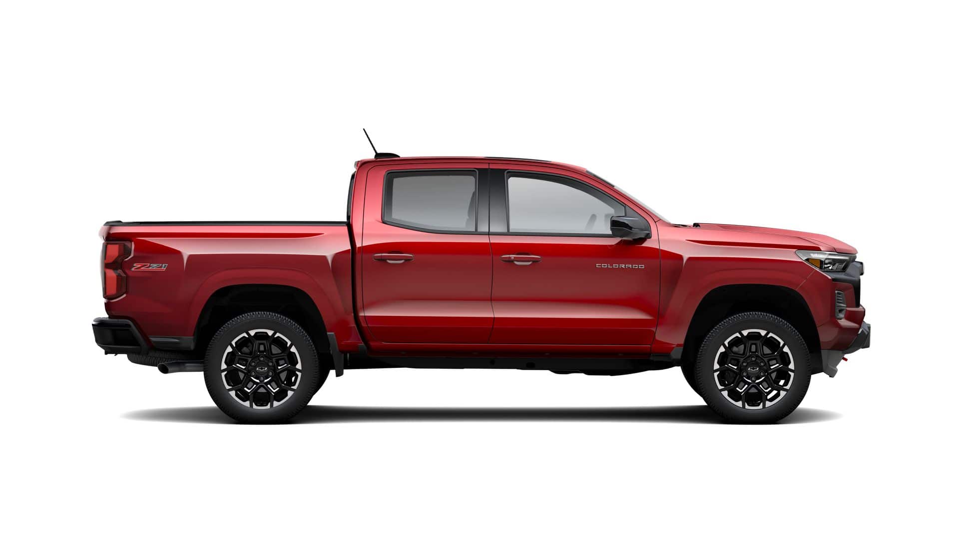 2026 Chevrolet Colorado Crew Cab Short Box 4-Wheel Drive Z71