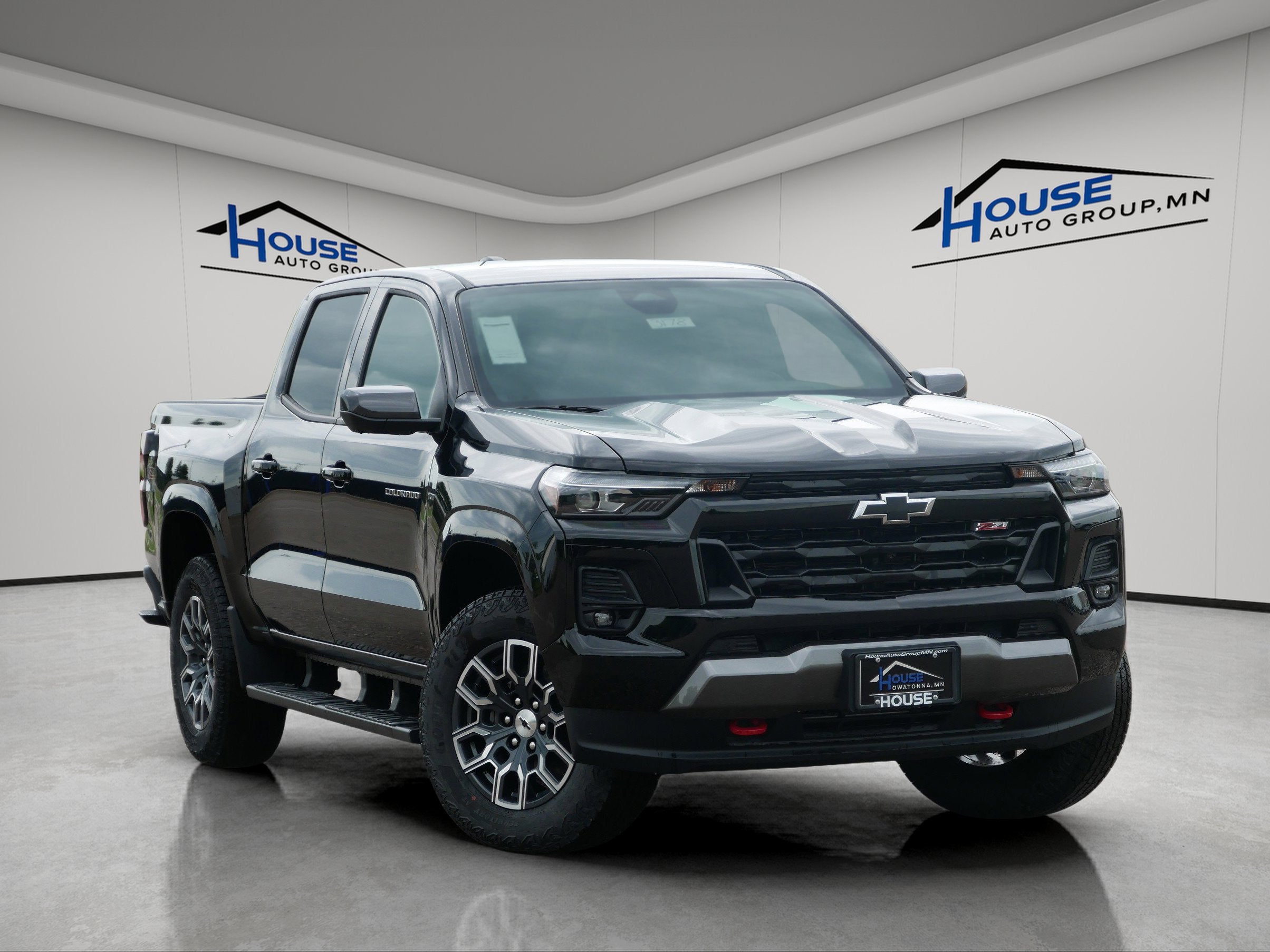2025 Chevrolet Colorado Z71