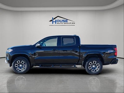 2025 Chevrolet Colorado Z71