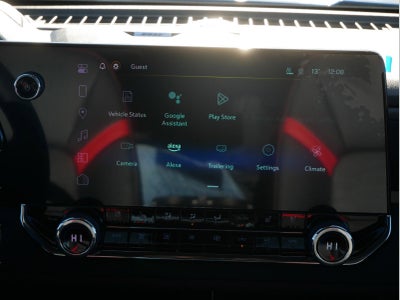 2025 Chevrolet Colorado Crew Cab Short Box 4-Wheel Drive Z71