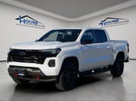 2025 Chevrolet Colorado Crew Cab Short Box 4-Wheel Drive Z71