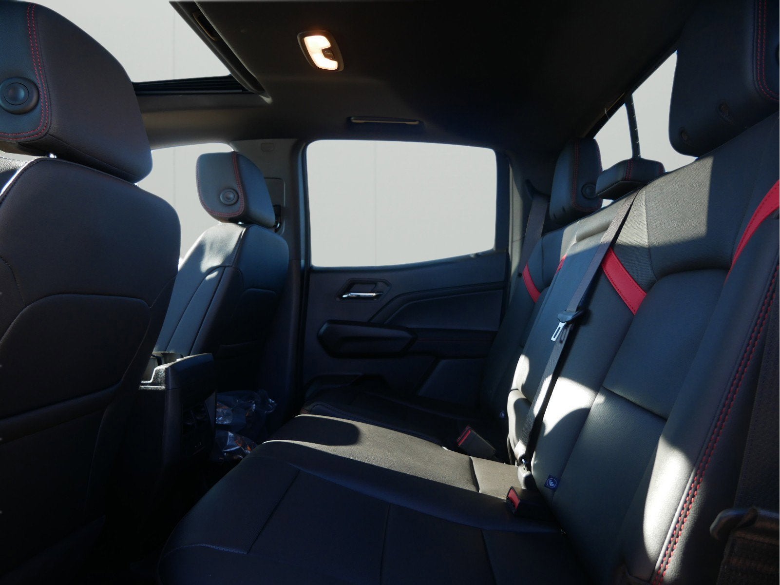 2025 Chevrolet Colorado Crew Cab Short Box 4-Wheel Drive Z71