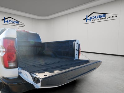 2025 Chevrolet Colorado Crew Cab Short Box 4-Wheel Drive Z71