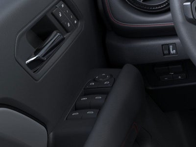 2025 Chevrolet Colorado Crew Cab Short Box 4-Wheel Drive Z71