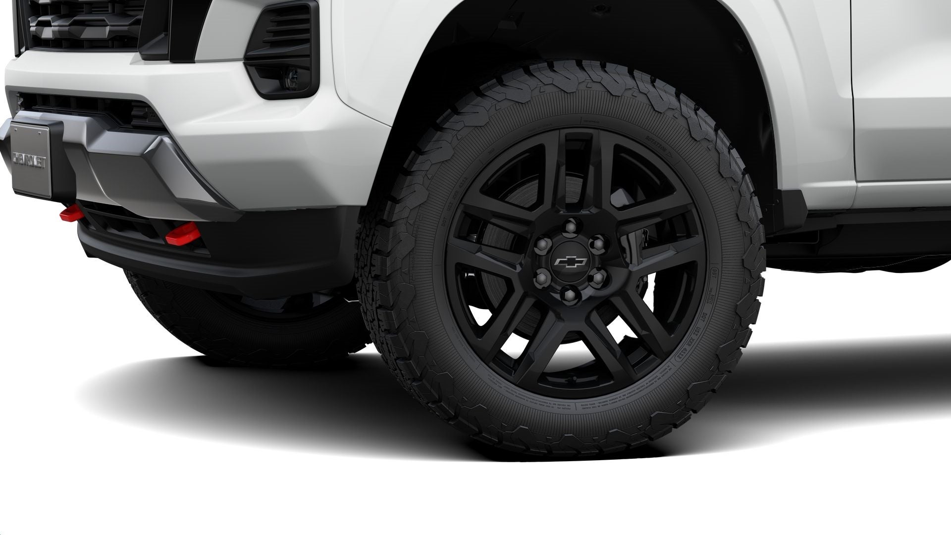 2025 Chevrolet Colorado Crew Cab Short Box 4-Wheel Drive Z71