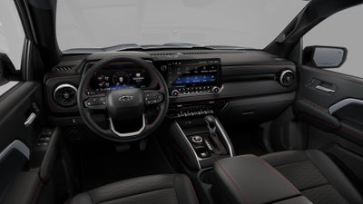 2025 Chevrolet Colorado Crew Cab Short Box 4-Wheel Drive Z71